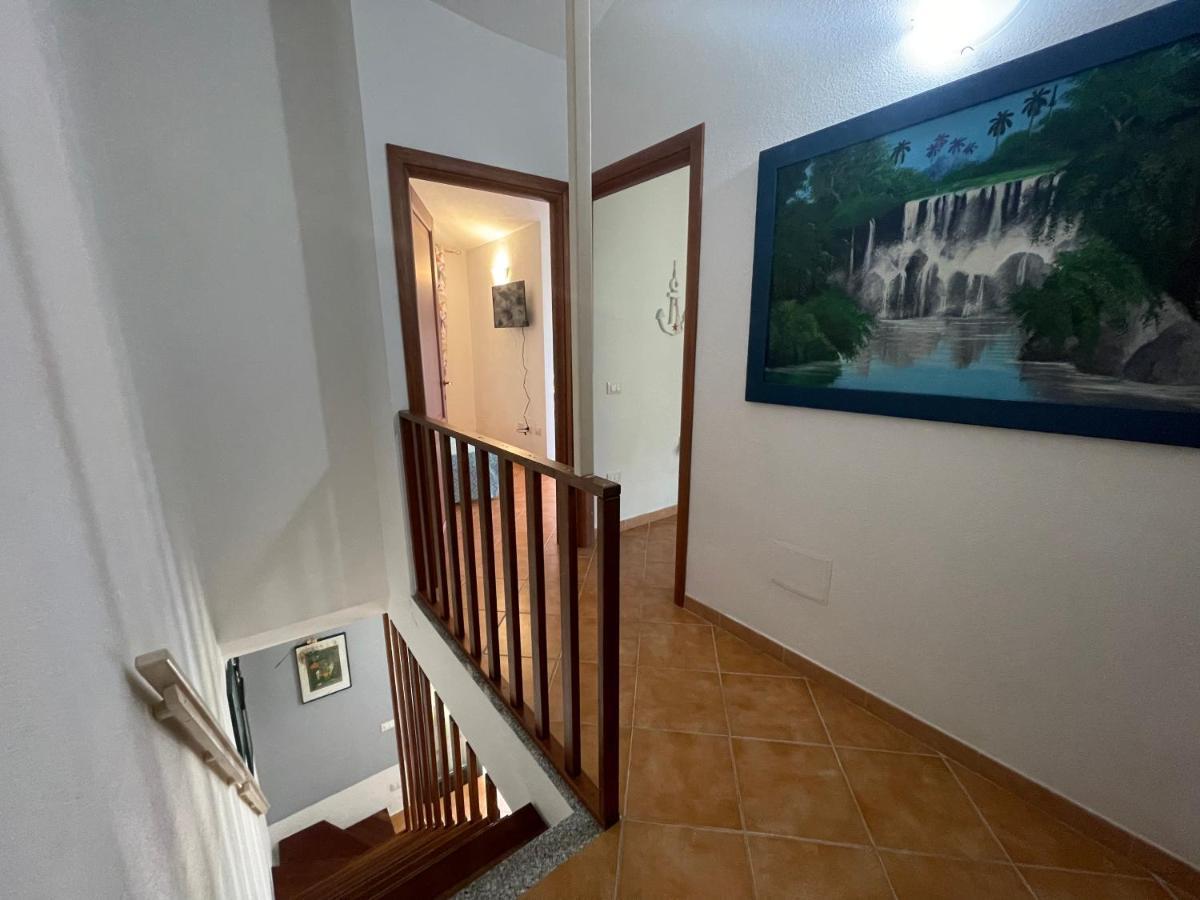 شقة Le Terme Di Casteldoria Santa Maria المظهر الخارجي الصورة